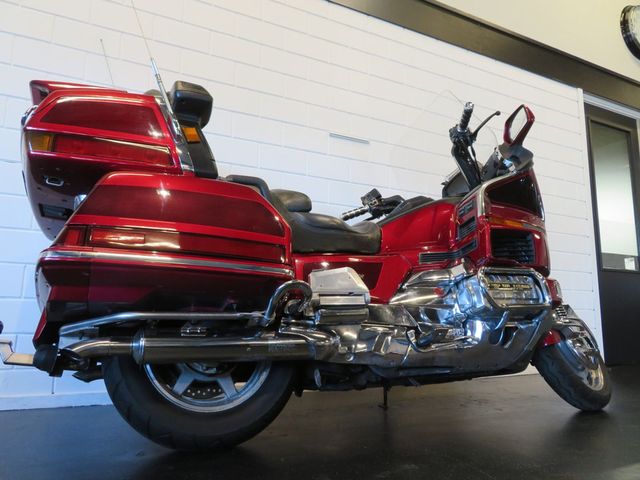 honda - gl-1500-se-goldwing
