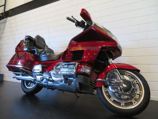 honda - gl-1500-se-goldwing