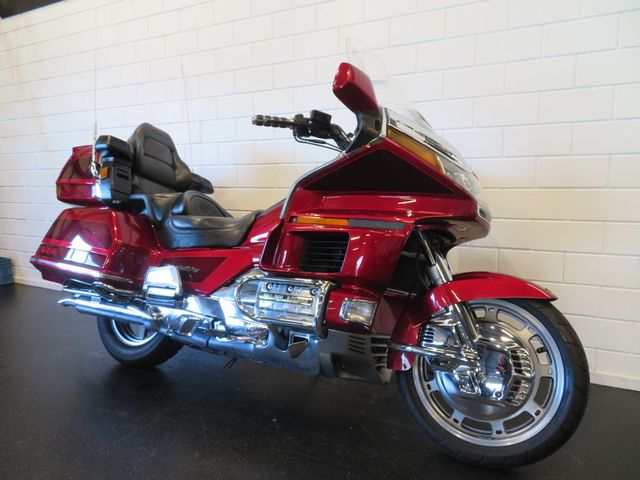 honda - gl-1500-se-goldwing