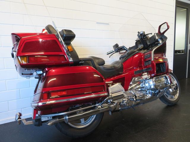 honda - gl-1500-se-goldwing