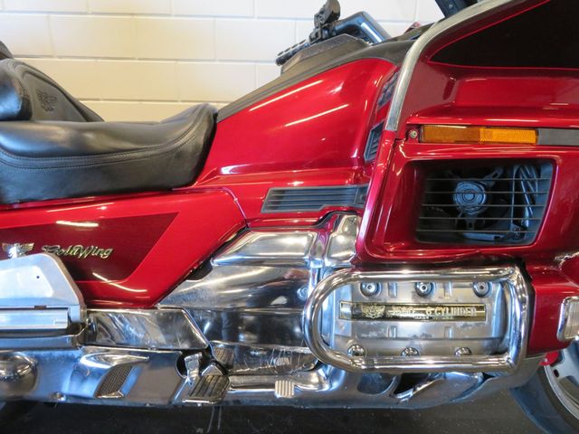 honda - gl-1500-se-goldwing
