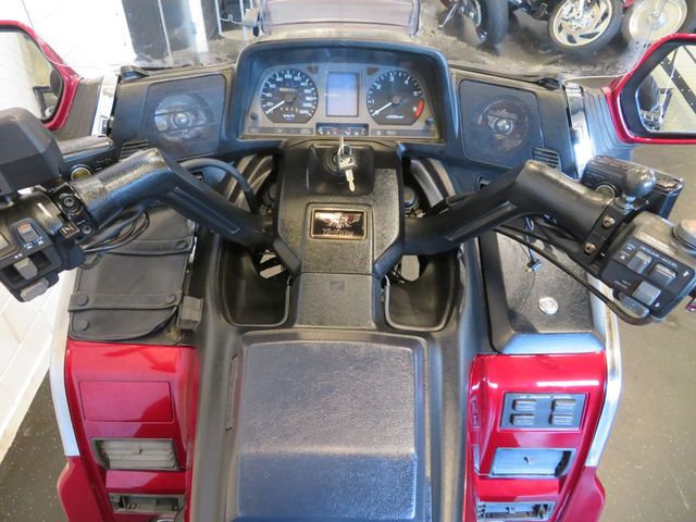 honda - gl-1500-se-goldwing