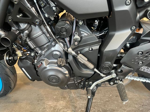 yamaha - mt-07-abs