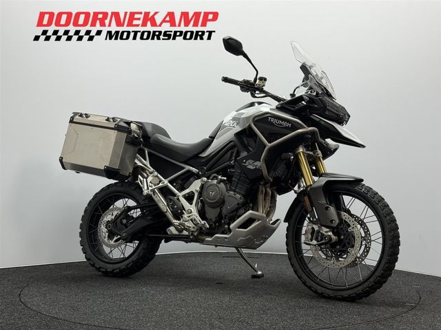 triumph - tiger-1200-rally-pro
