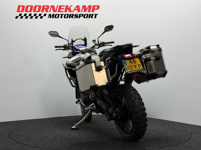 triumph - tiger-1200-rally-pro
