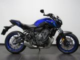 YAMAHA MT 07 ABS