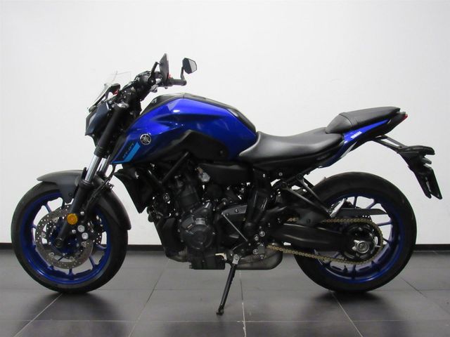 yamaha - mt-07-abs