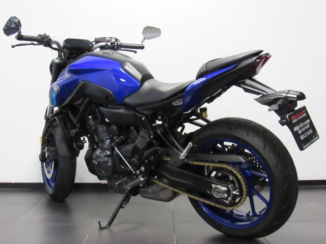 yamaha - mt-07-abs