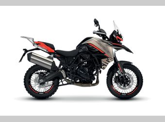 Benelli TRK 702 X 2026 nieuw