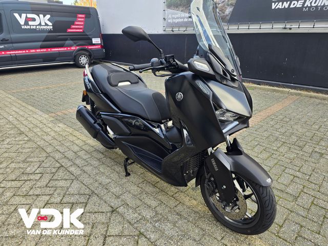 yamaha - x-max-300-tech-max