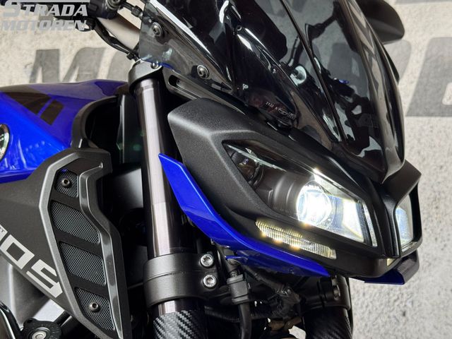 yamaha - mt-09-abs
