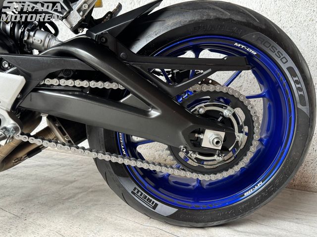 yamaha - mt-09-abs