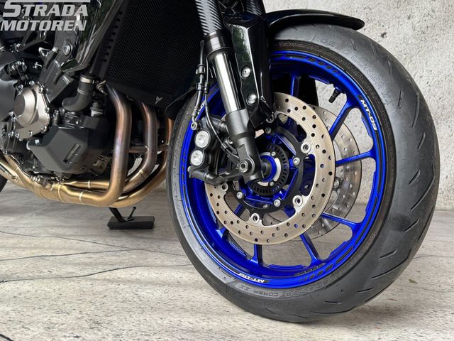 yamaha - mt-09-abs