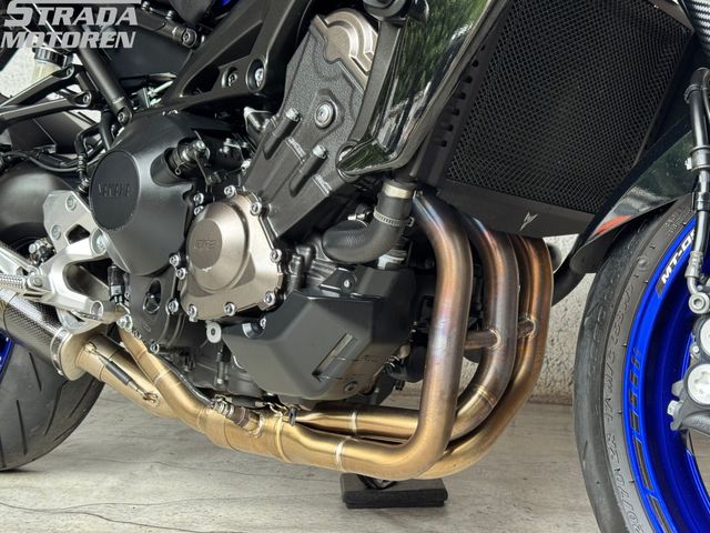 yamaha - mt-09-abs