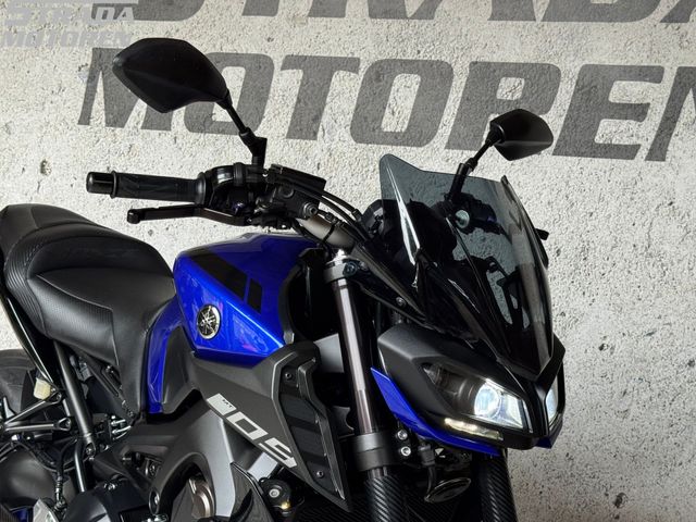 yamaha - mt-09-abs
