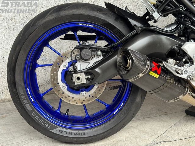 yamaha - mt-09-abs