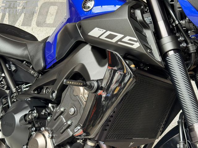 yamaha - mt-09-abs
