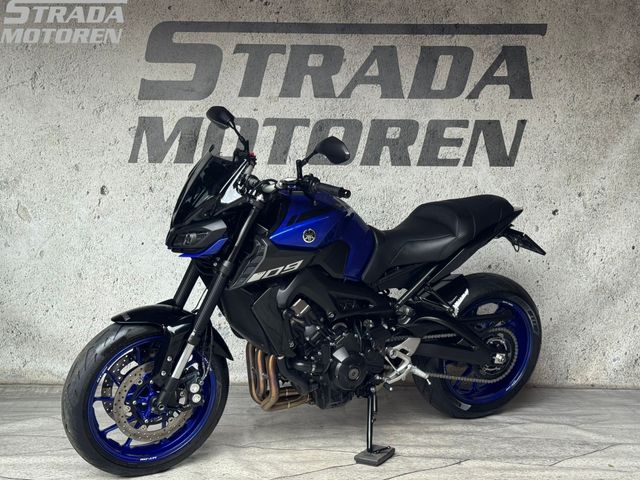 yamaha - mt-09-abs
