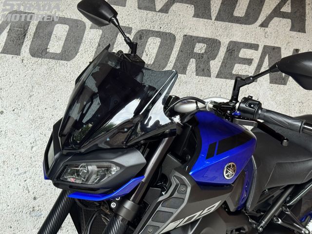 yamaha - mt-09-abs