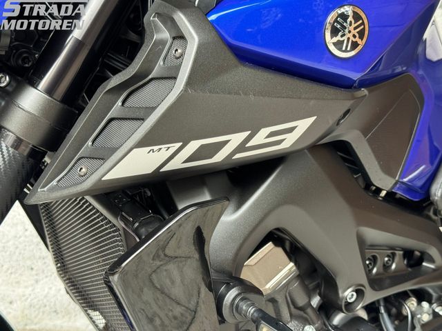 yamaha - mt-09-abs