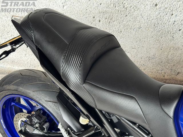 yamaha - mt-09-abs