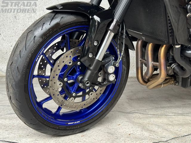 yamaha - mt-09-abs