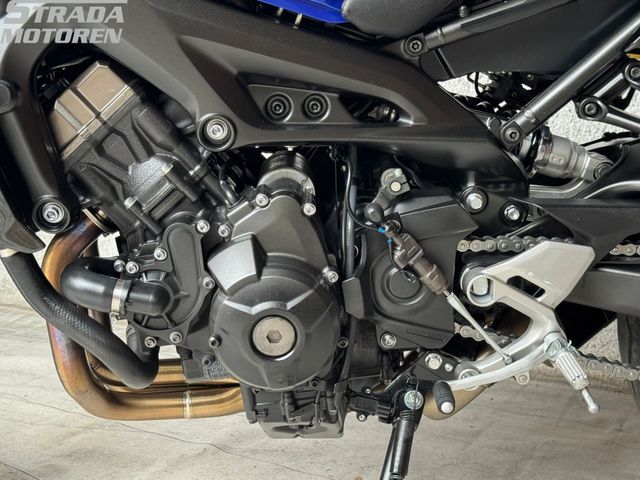 yamaha - mt-09-abs
