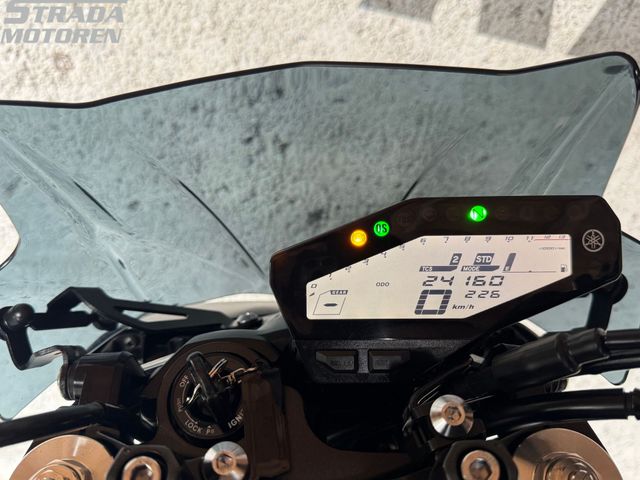 yamaha - mt-09-abs