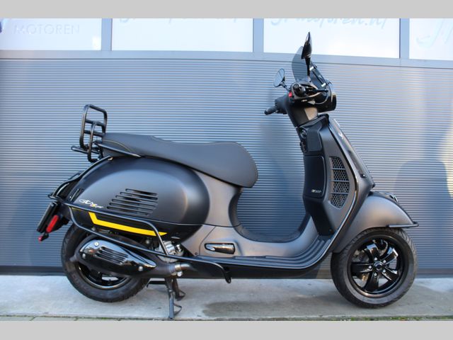 piaggio - gts-touring-300