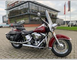 Harley-Davidson Heritage Softail Classic Flstc 2000 occasion