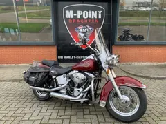 Harley-Davidson Flstc Softail Heritage Classic 2000 occasion – foto 2 van 9