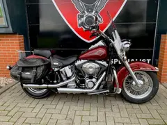 Harley-Davidson Flstc Softail Heritage Classic 2000 occasion – foto 3 van 9