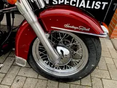 Harley-Davidson Flstc Softail Heritage Classic 2000 occasion – foto 5 van 9