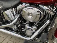 Harley-Davidson Flstc Softail Heritage Classic 2000 occasion – foto 8 van 9