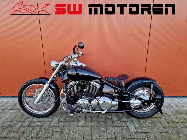 yamaha - xvs-650-dragstar