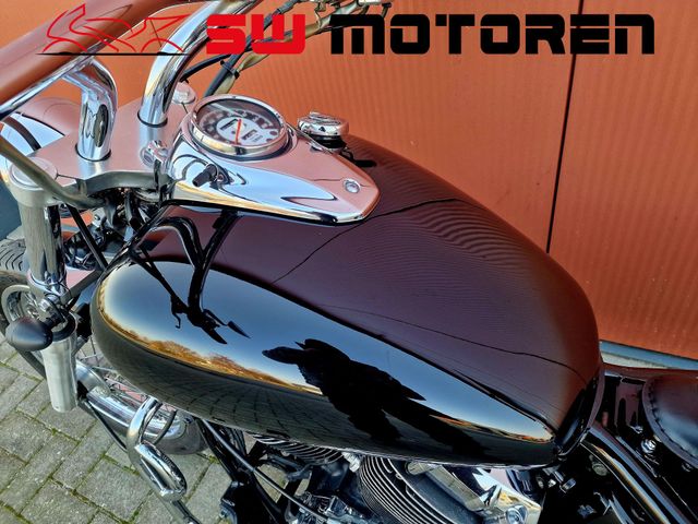 yamaha - xvs-650-dragstar