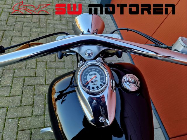 yamaha - xvs-650-dragstar