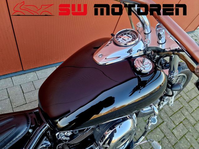 yamaha - xvs-650-dragstar