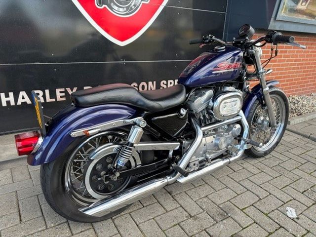 harley-davidson - sportster-xlh-883