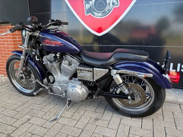 harley-davidson - sportster-xlh-883
