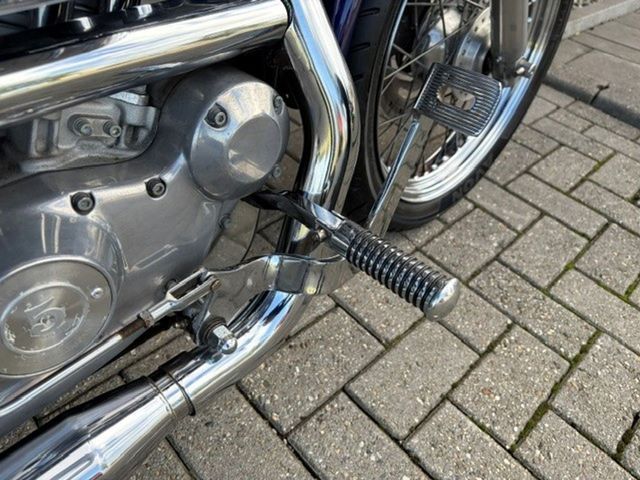 harley-davidson - sportster-xlh-883