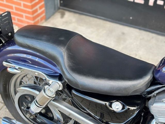 harley-davidson - sportster-xlh-883