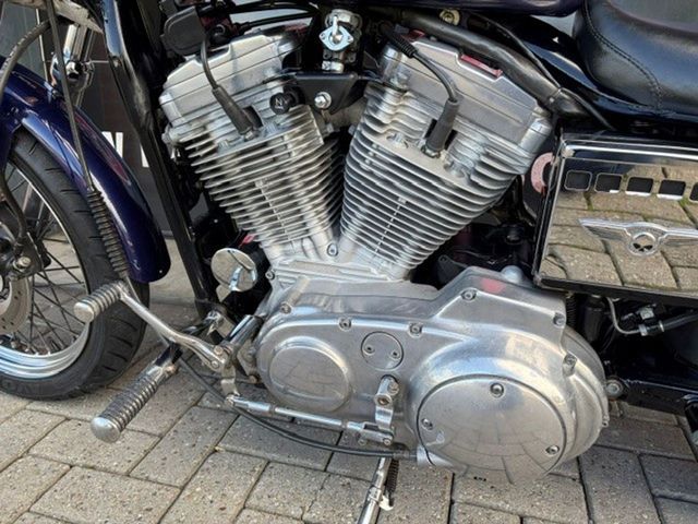 harley-davidson - sportster-xlh-883