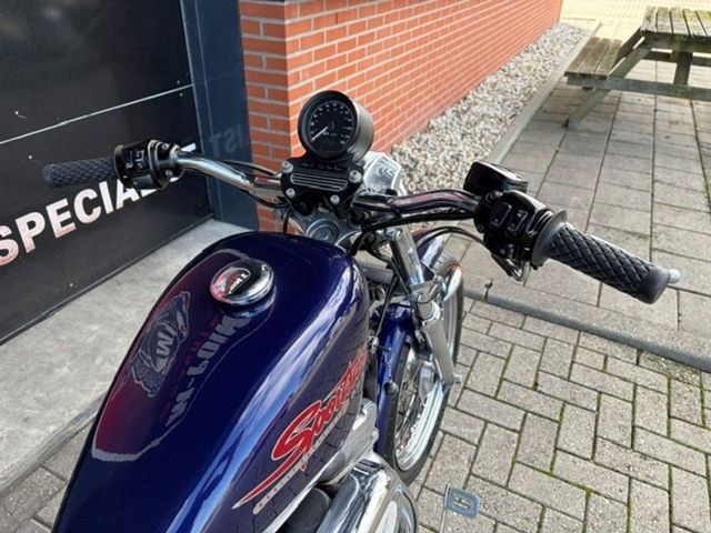 harley-davidson - sportster-xlh-883