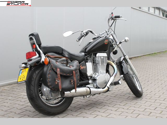 suzuki - ls-650-savage