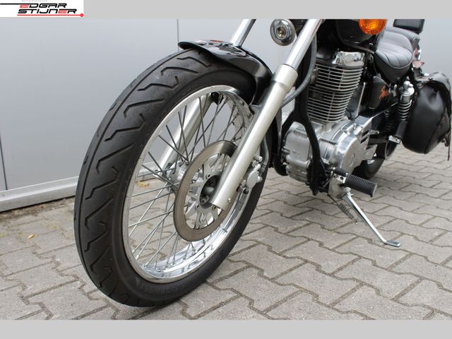 suzuki - ls-650-savage