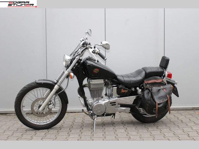 suzuki - ls-650-savage
