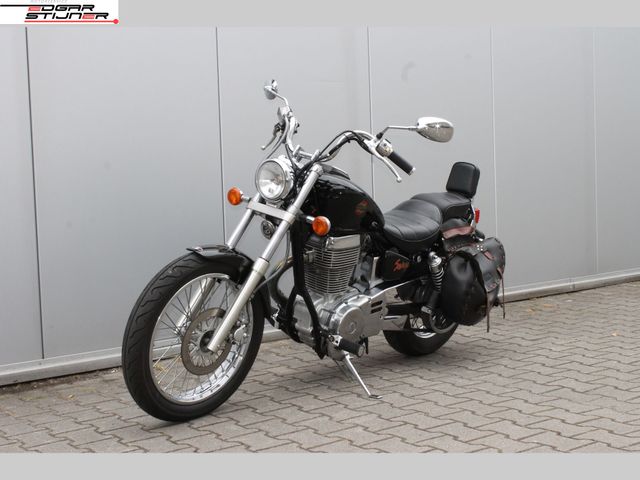 suzuki - ls-650-savage