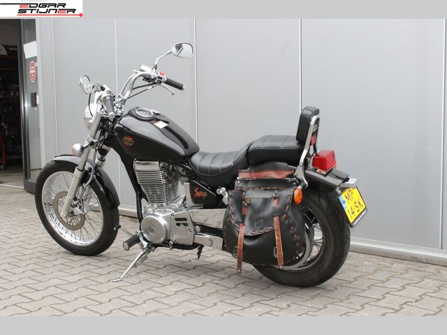 suzuki - ls-650-savage