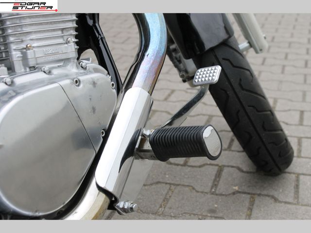 suzuki - ls-650-savage